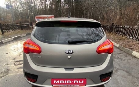 KIA cee'd III, 2016 год, 1 600 000 рублей, 4 фотография