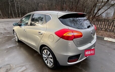 KIA cee'd III, 2016 год, 1 600 000 рублей, 5 фотография