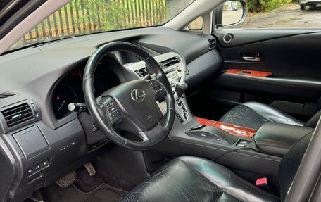 Lexus RX III, 2010 год, 1 600 000 рублей, 6 фотография