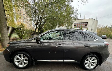 Lexus RX III, 2010 год, 1 600 000 рублей, 3 фотография