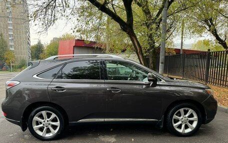 Lexus RX III, 2010 год, 1 600 000 рублей, 4 фотография