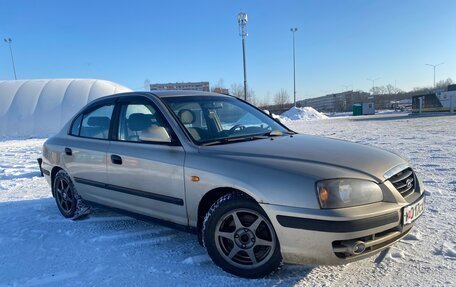 Hyundai Elantra III, 2005 год, 259 990 рублей, 3 фотография