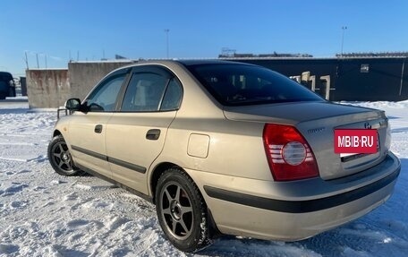 Hyundai Elantra III, 2005 год, 259 990 рублей, 2 фотография