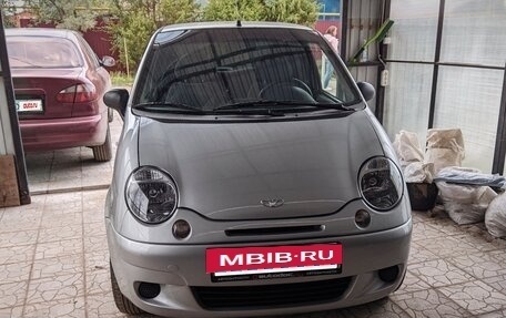 Daewoo Matiz I, 2012 год, 230 000 рублей, 10 фотография