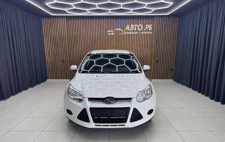 Ford Focus III, 2011 год, 795 000 рублей, 3 фотография