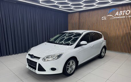 Ford Focus III, 2011 год, 795 000 рублей, 2 фотография