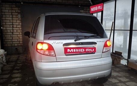 Daewoo Matiz I, 2012 год, 230 000 рублей, 7 фотография