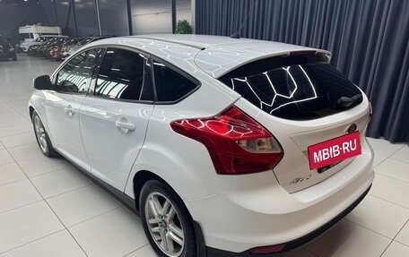 Ford Focus III, 2011 год, 795 000 рублей, 9 фотография