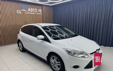 Ford Focus III, 2011 год, 795 000 рублей, 4 фотография