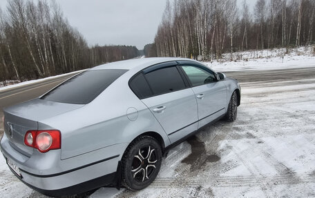 Volkswagen Passat B6, 2006 год, 561 000 рублей, 6 фотография