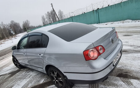 Volkswagen Passat B6, 2006 год, 561 000 рублей, 11 фотография