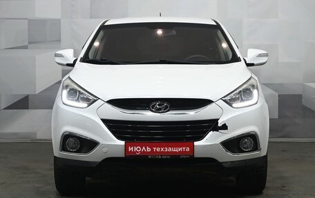 Hyundai ix35 I рестайлинг, 2014 год, 1 351 000 рублей, 2 фотография