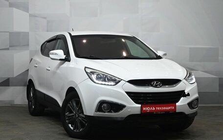 Hyundai ix35 I рестайлинг, 2014 год, 1 351 000 рублей, 3 фотография