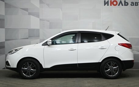 Hyundai ix35 I рестайлинг, 2014 год, 1 351 000 рублей, 8 фотография