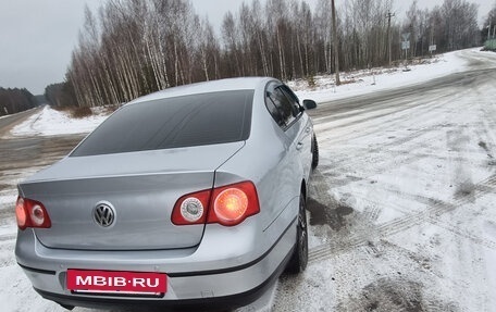 Volkswagen Passat B6, 2006 год, 561 000 рублей, 5 фотография