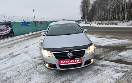 Volkswagen Passat B6, 2006 год, 561 000 рублей, 3 фотография