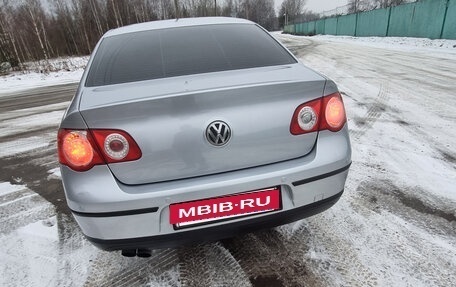 Volkswagen Passat B6, 2006 год, 561 000 рублей, 4 фотография