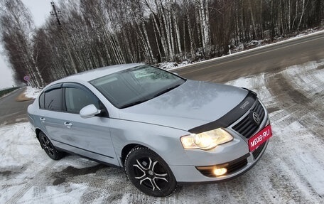 Volkswagen Passat B6, 2006 год, 561 000 рублей, 2 фотография