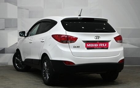 Hyundai ix35 I рестайлинг, 2014 год, 1 351 000 рублей, 4 фотография