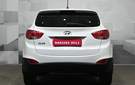 Hyundai ix35 I рестайлинг, 2014 год, 1 351 000 рублей, 5 фотография