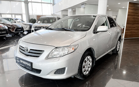 Toyota Corolla, 2008 год, 850 000 рублей, 5 фотография