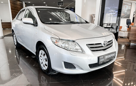 Toyota Corolla, 2008 год, 850 000 рублей, 7 фотография