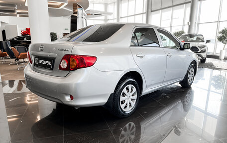 Toyota Corolla, 2008 год, 850 000 рублей, 9 фотография