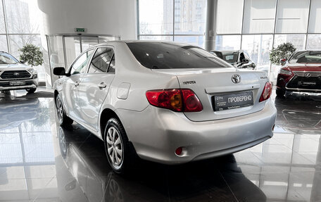 Toyota Corolla, 2008 год, 850 000 рублей, 11 фотография