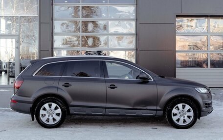 Audi Q7, 2012 год, 2 500 000 рублей, 4 фотография