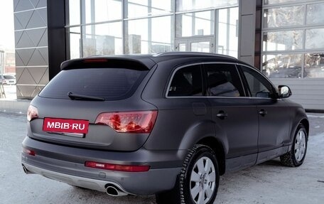 Audi Q7, 2012 год, 2 500 000 рублей, 5 фотография