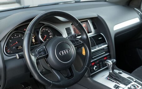 Audi Q7, 2012 год, 2 500 000 рублей, 13 фотография