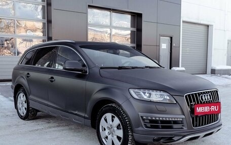 Audi Q7, 2012 год, 2 500 000 рублей, 3 фотография