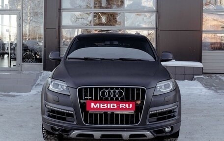 Audi Q7, 2012 год, 2 500 000 рублей, 2 фотография