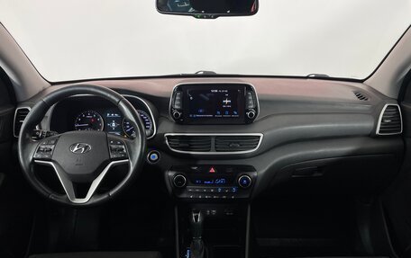 Hyundai Tucson III, 2018 год, 1 777 000 рублей, 13 фотография