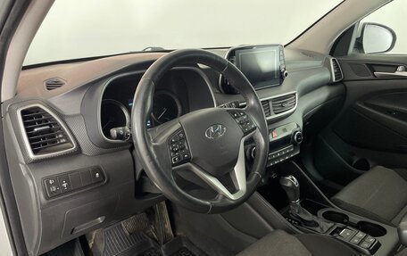 Hyundai Tucson III, 2018 год, 1 777 000 рублей, 11 фотография