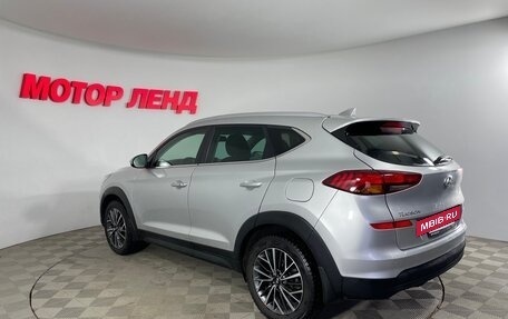 Hyundai Tucson III, 2018 год, 1 777 000 рублей, 6 фотография