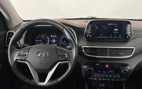 Hyundai Tucson III, 2018 год, 1 777 000 рублей, 15 фотография