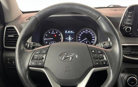 Hyundai Tucson III, 2018 год, 1 777 000 рублей, 14 фотография