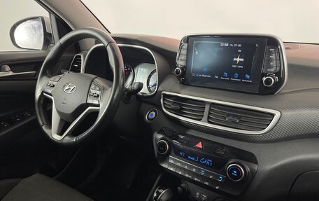 Hyundai Tucson III, 2018 год, 1 777 000 рублей, 16 фотография