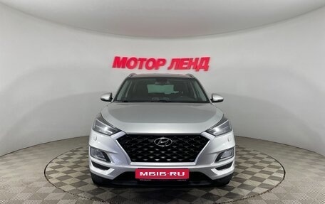 Hyundai Tucson III, 2018 год, 1 777 000 рублей, 2 фотография