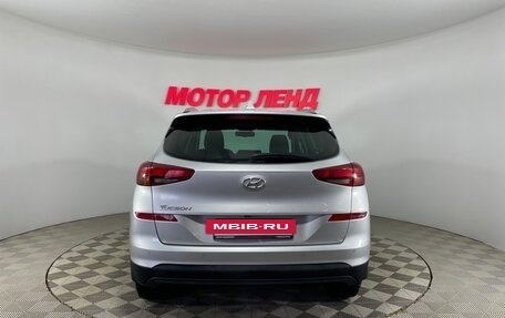 Hyundai Tucson III, 2018 год, 1 777 000 рублей, 5 фотография