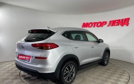 Hyundai Tucson III, 2018 год, 1 777 000 рублей, 4 фотография