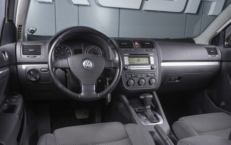 Volkswagen Jetta VI, 2007 год, 1 350 000 рублей, 6 фотография