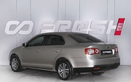 Volkswagen Jetta VI, 2007 год, 1 350 000 рублей, 2 фотография