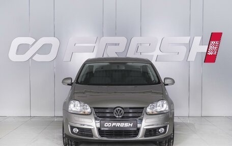 Volkswagen Jetta VI, 2007 год, 1 350 000 рублей, 3 фотография