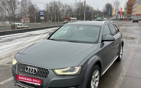 Audi A4 allroad, 2015 год, 1 900 000 рублей, 2 фотография