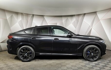 BMW X6, 2021 год, 9 360 000 рублей, 6 фотография