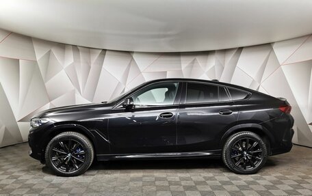 BMW X6, 2021 год, 9 360 000 рублей, 5 фотография