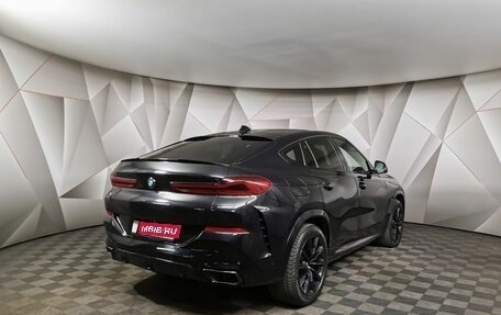 BMW X6, 2021 год, 9 360 000 рублей, 2 фотография