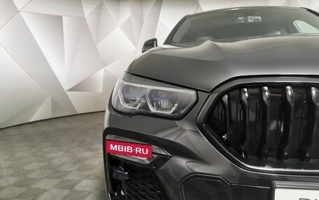 BMW X6, 2021 год, 9 360 000 рублей, 12 фотография